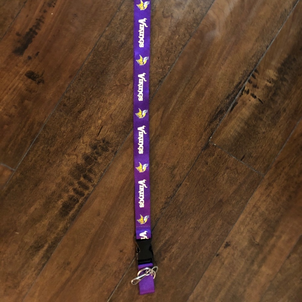 Vikings Lanyard